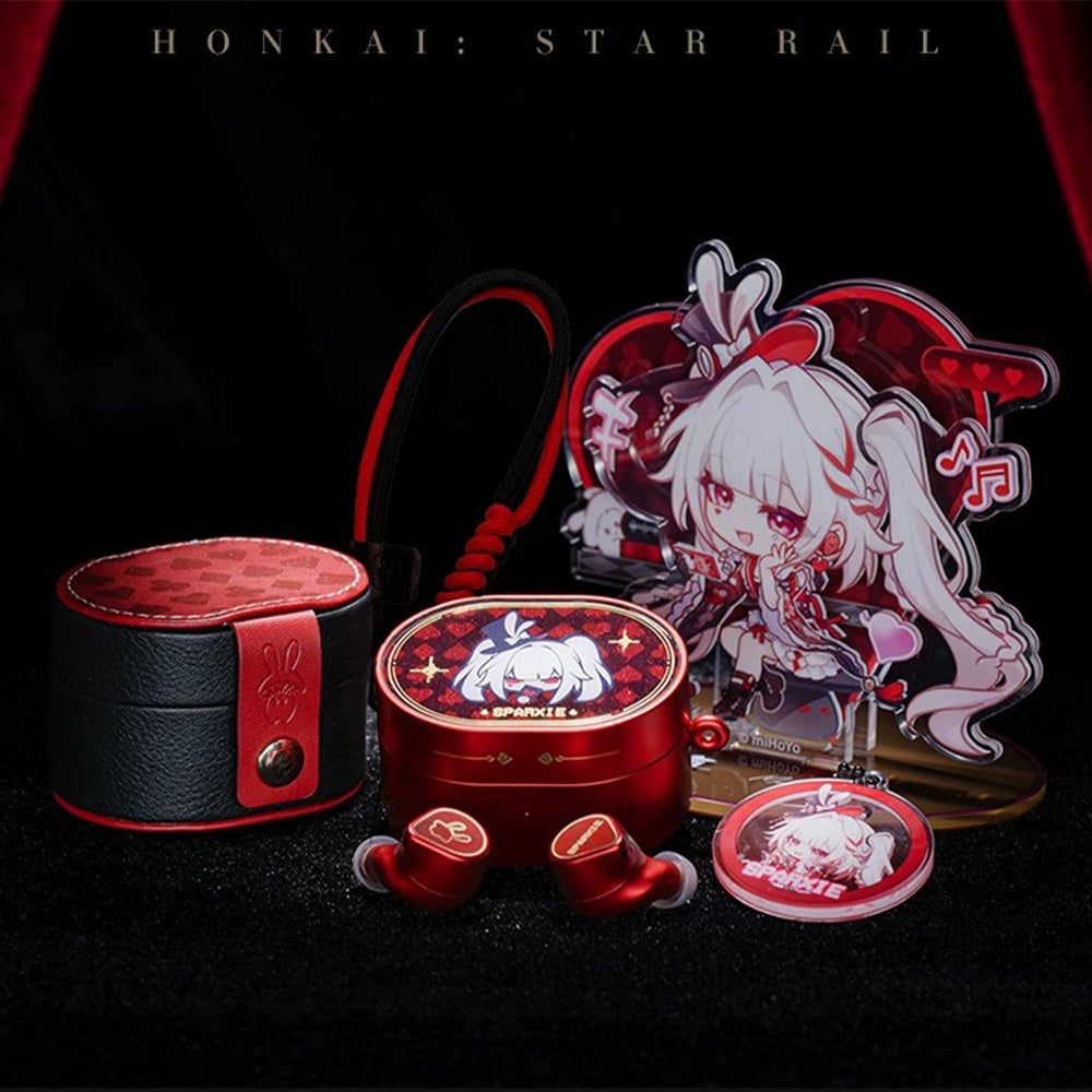 MOONDROP x Honkai: Star Rail Sparxie RT-Adaptive ANC Mini Hi-Fi TWS Gift Box