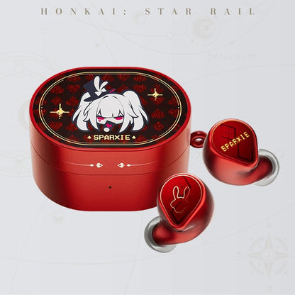MOONDROP x Honkai: Star Rail Sparxie RT-Adaptive ANC Mini Hi-Fi TWS Gift Box