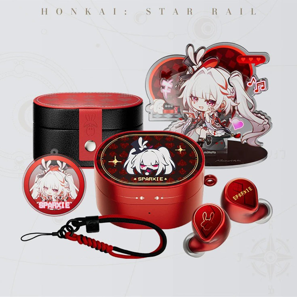 MOONDROP x Honkai: Star Rail Sparxie RT-Adaptive ANC Mini Hi-Fi TWS Gift Box