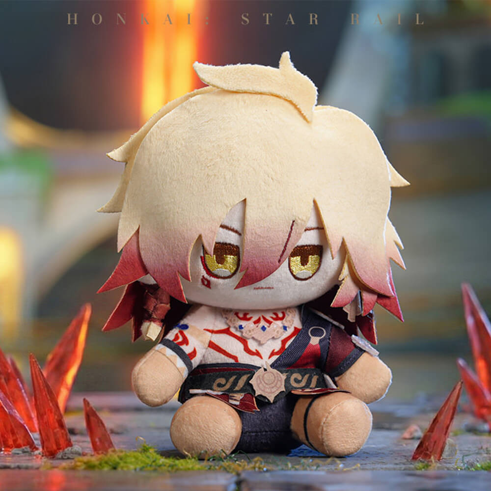 Mydei Memory Plush Doll