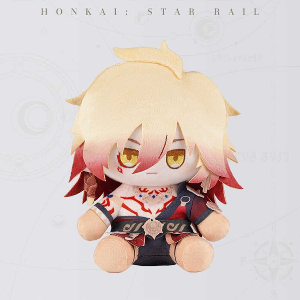 Mydei Memory Plush Doll