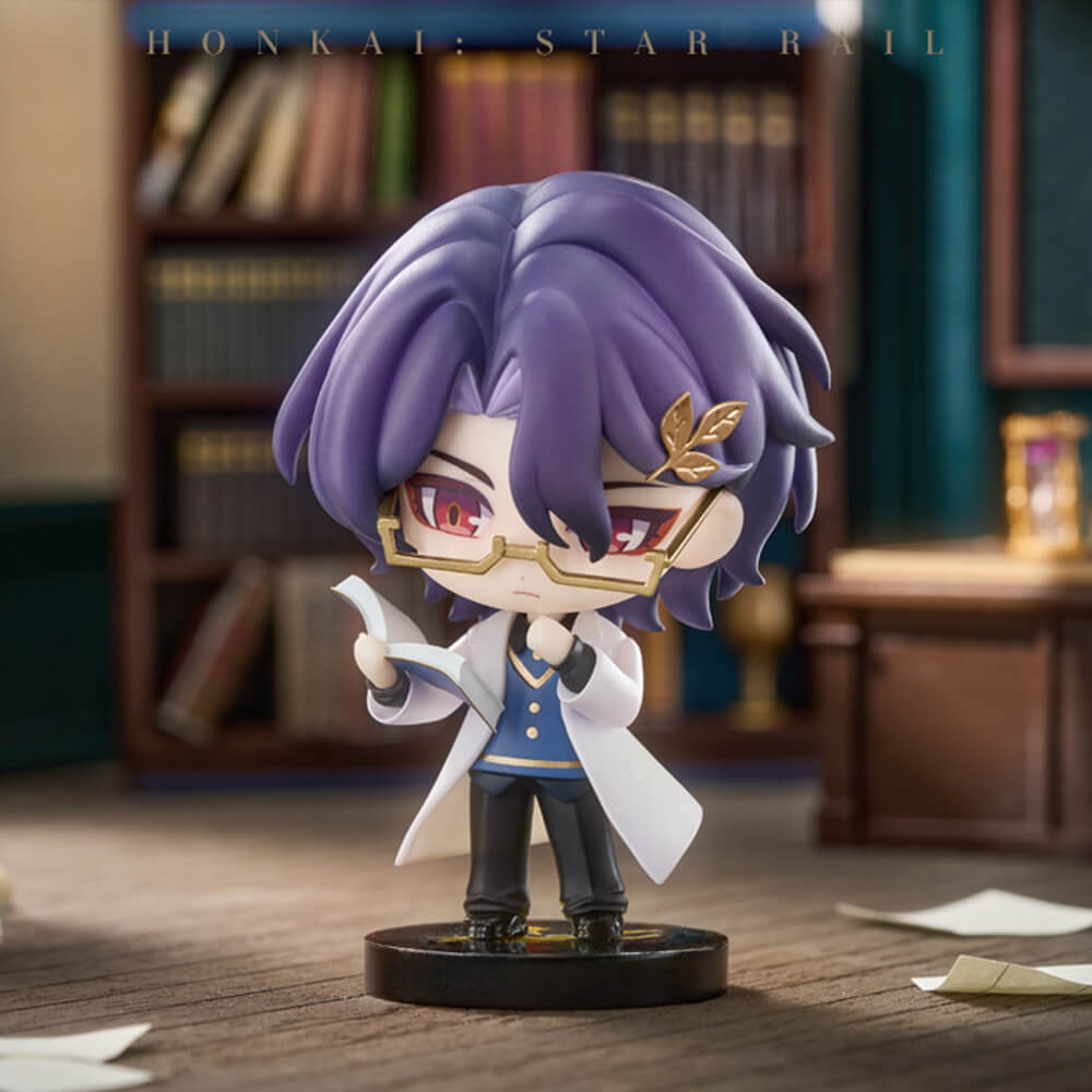 Nameless Medal Series Chibi Figures