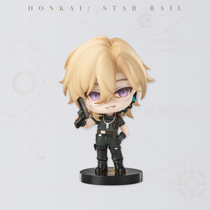 Nameless Medal Series Chibi Figures