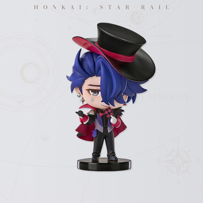 【 Pre order 】Nameless Medal Series Chibi Figures