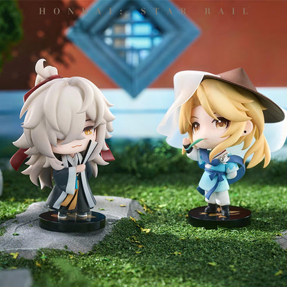 【 Pre order 】Nameless Medal Series Chibi Figures
