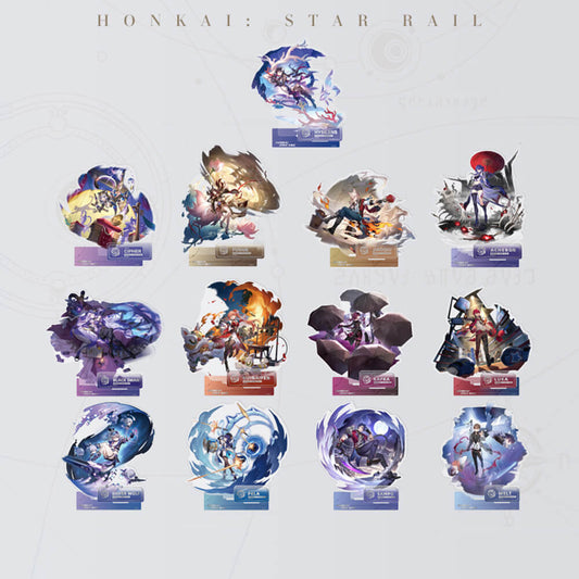 Nilihity Path Character Acrylic Stand