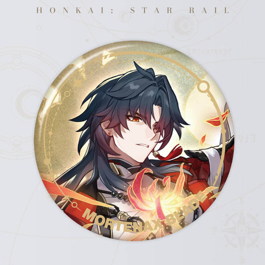Nilihity Path Character Badge