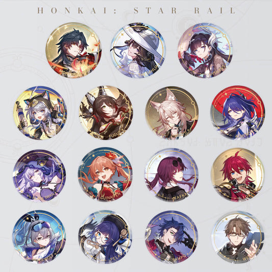 Nilihity Path Character Badge