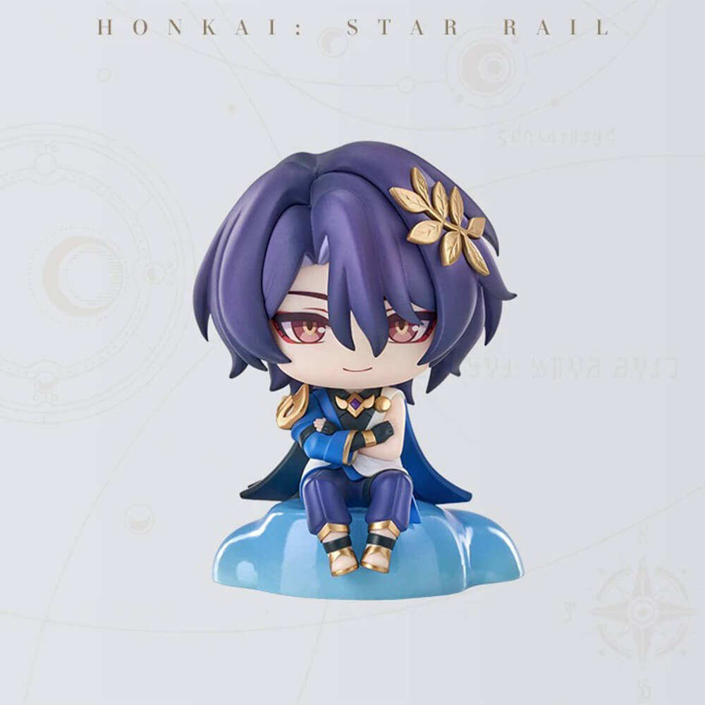 Owlbert’s Reception Room Chibi Figures Vol.2