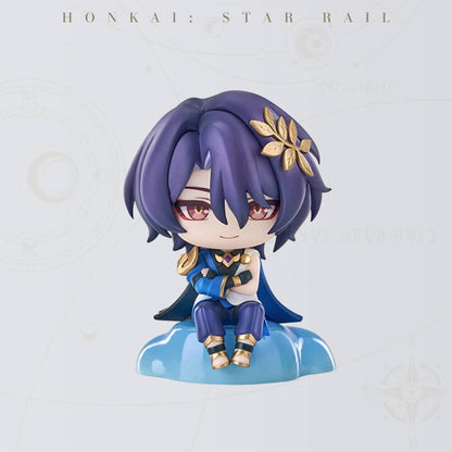 Owlbert’s Reception Room Chibi Figures Vol.2
