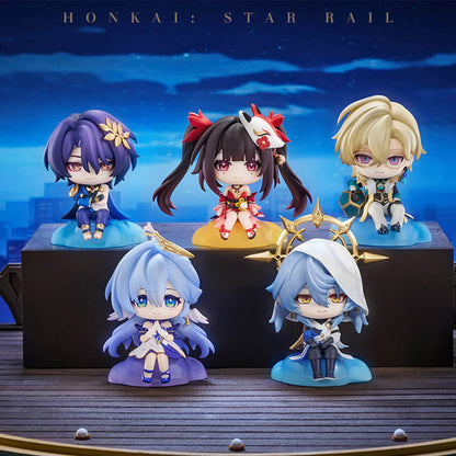 Owlbert’s Reception Room Chibi Figures Vol.2