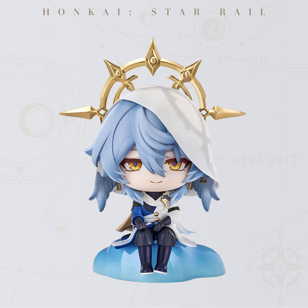 Owlbert’s Reception Room Chibi Figures Vol.2
