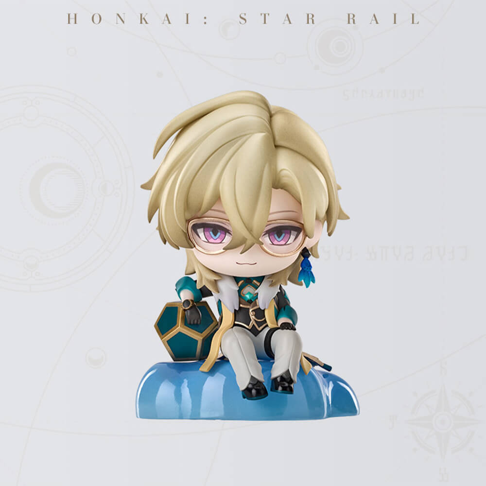 Owlbert’s Reception Room Chibi Figures Vol.2