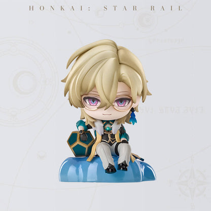 Owlbert’s Reception Room Chibi Figures Vol.2