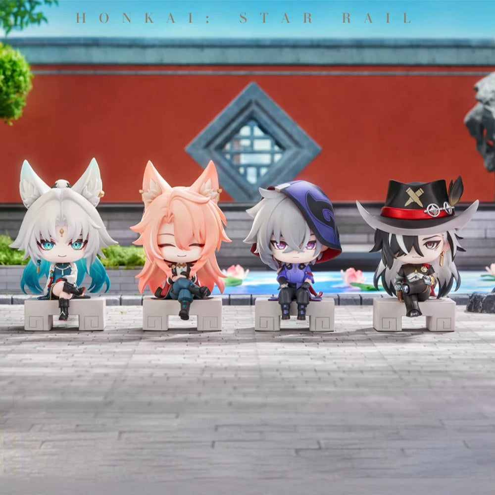 Owlbert’s Reception Room Chibi Figures Vol.3