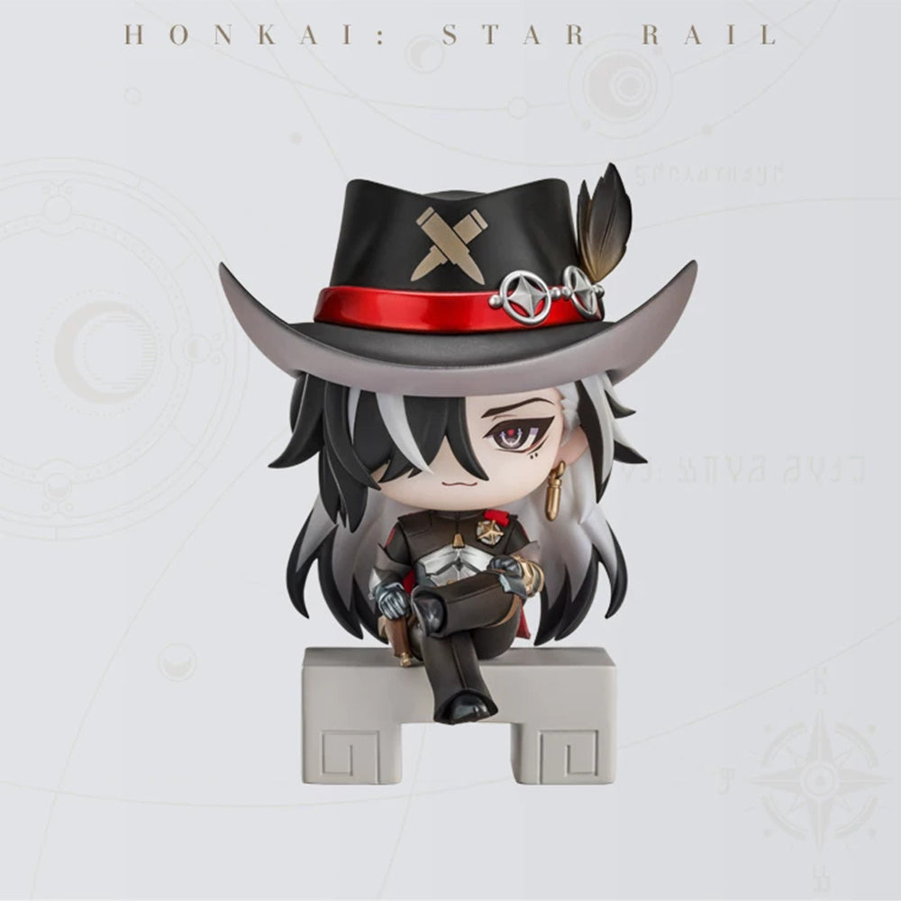 Owlbert’s Reception Room Chibi Figures Vol.3