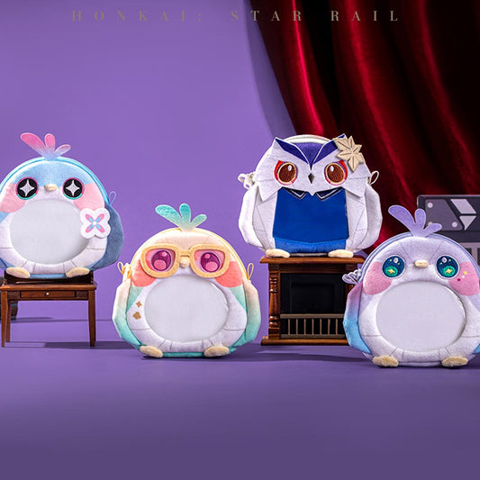 【Pre order】Owlbert’s Reception Room Shoulder Bag