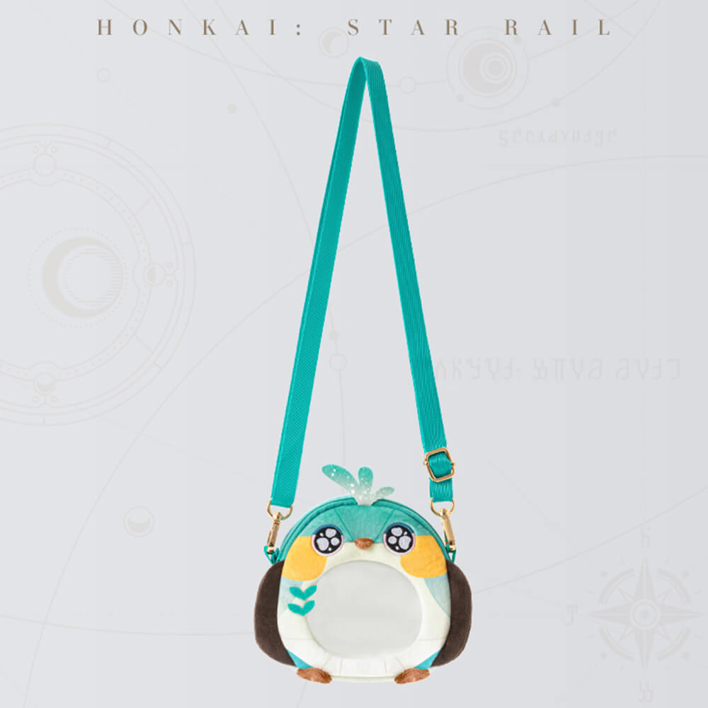 Owlbert’s Reception Room Shoulder Bag