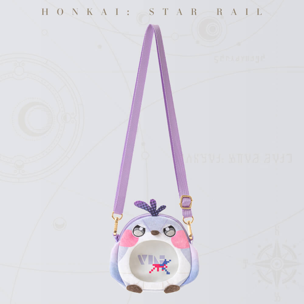 Owlbert’s Reception Room Shoulder Bag