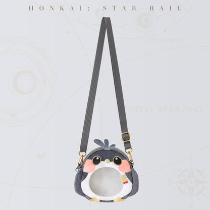 Owlbert’s Reception Room Shoulder Bag