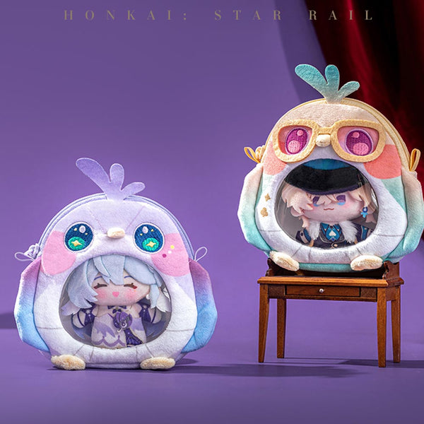 Honkai: Star Rail Owlbert’s Reception Room Shoulder Bag – Honkai Shop