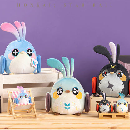 Owlbert's Reception Room Series Plushies