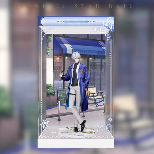 Phainon 1/8 Scale Figure Display Box