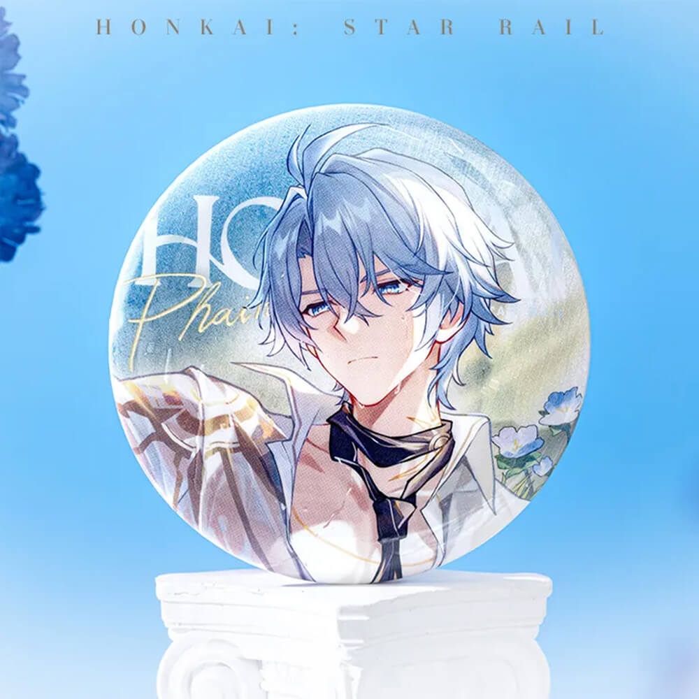 Phainon Cover Photoshoot Series Merch