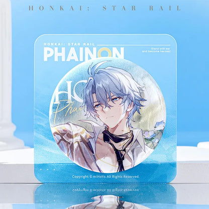 Phainon Cover Photoshoot Series Merch