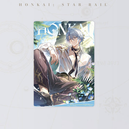 Phainon Cover Photoshoot Series Merch