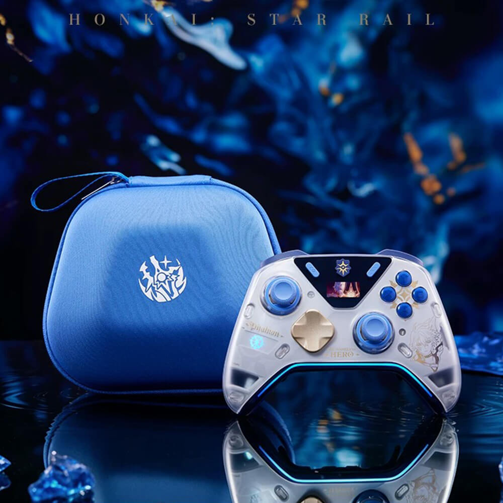 Phainon Haptic Feedback Elite Game Controller