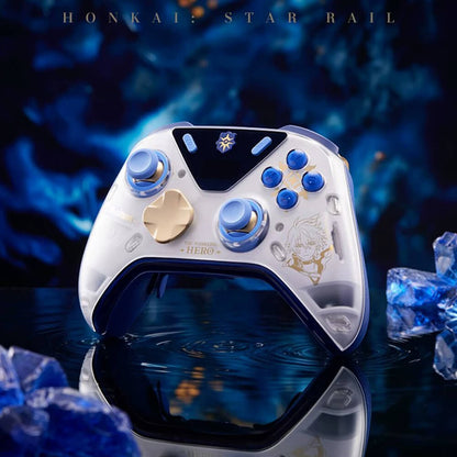 Phainon Haptic Feedback Elite Game Controller