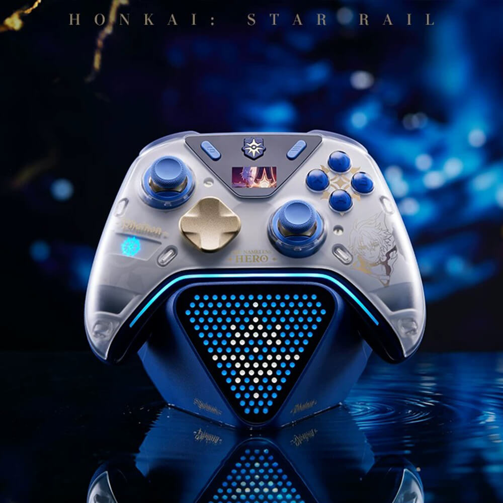 Phainon Haptic Feedback Elite Game Controller