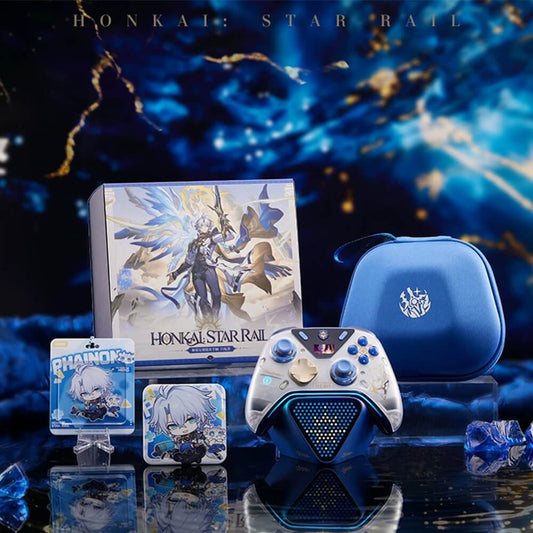 Phainon Haptic Feedback Elite Game Controller