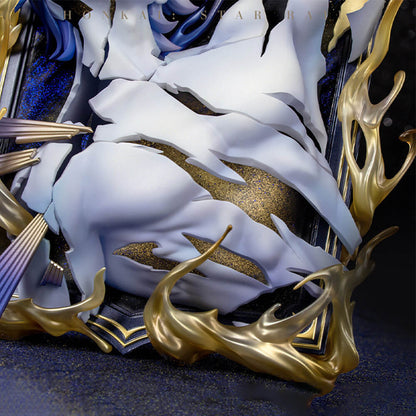 Phainon “Thus Burns the Dawn” 3D Framed Figure