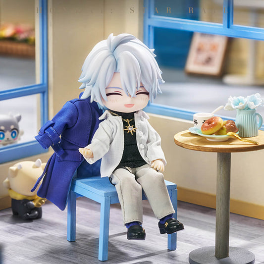 Phainon Express Travel Notes Ver. Nendoroid Figure Doll