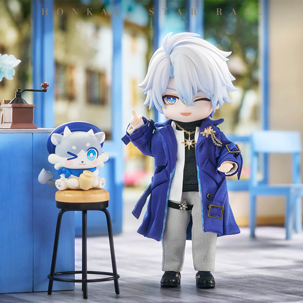 Phainon Express Travel Notes Ver. Nendoroid Figure Doll