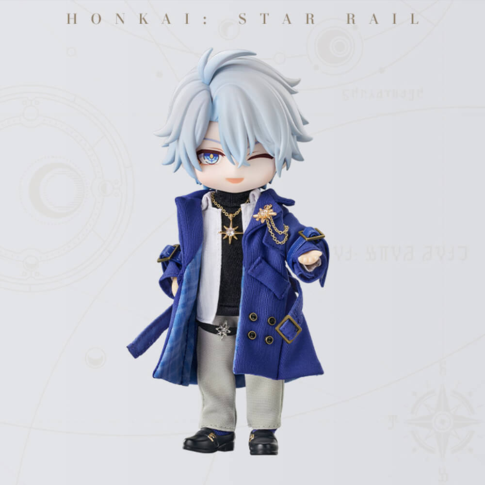 Phainon Express Travel Notes Ver. Nendoroid Figure Doll