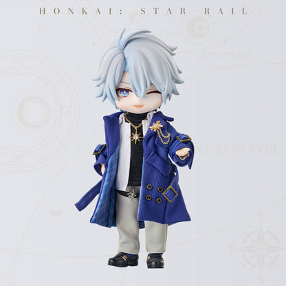 Phainon Express Travel Notes Ver. Nendoroid Figure Doll