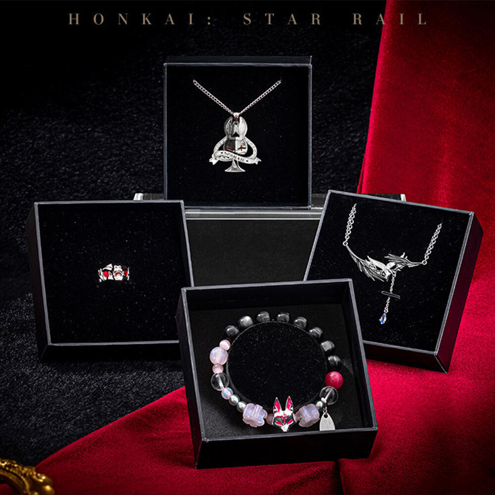 Phantasmoon Games Series Impression Jewelry