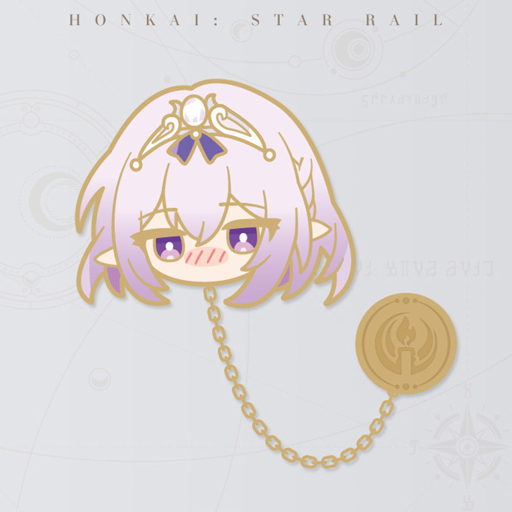 Pom-Pom Gallery Series Badge