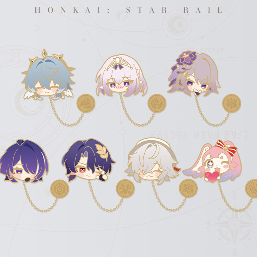 Pom-Pom Gallery Series Badge