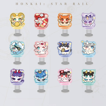 Pom-Pom Gallery Series Chimera Acrylic Shaker