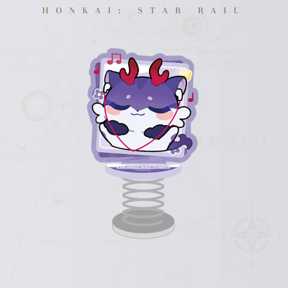 Pom-Pom Gallery Series Chimera Acrylic Shaker