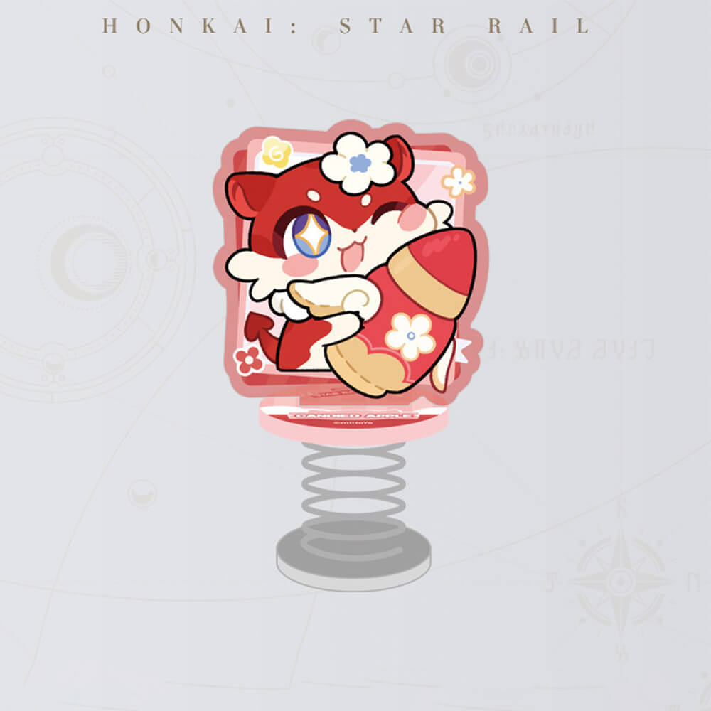 Pom-Pom Gallery Series Chimera Acrylic Shaker