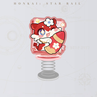 Pom-Pom Gallery Series Chimera Acrylic Shaker