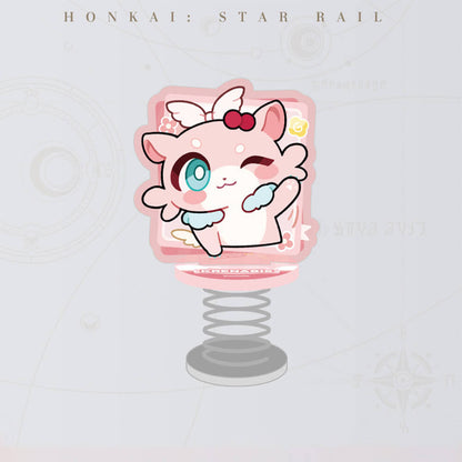 Pom-Pom Gallery Series Chimera Acrylic Shaker