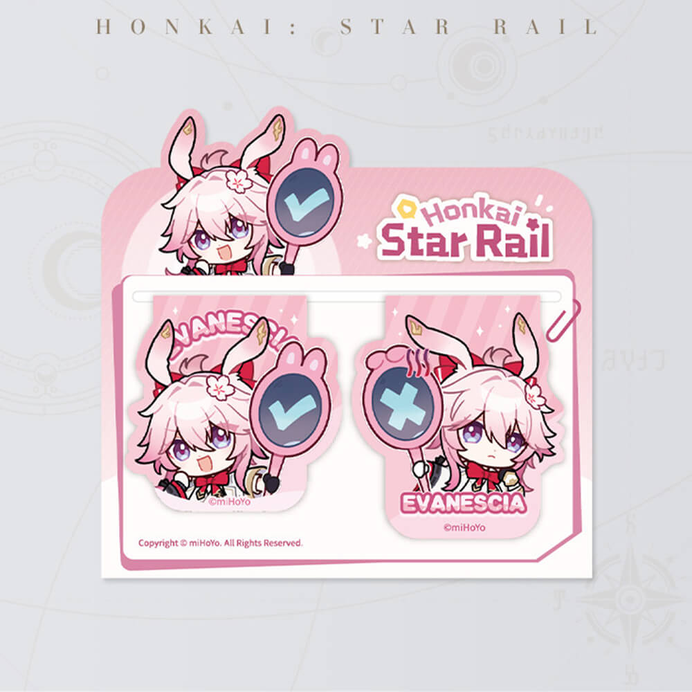 Pom-Pom Gallery Soft Magnetic Bookmark Set