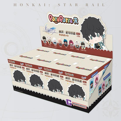POTEPOTTE-R Sitting Resin Figure Blind Box