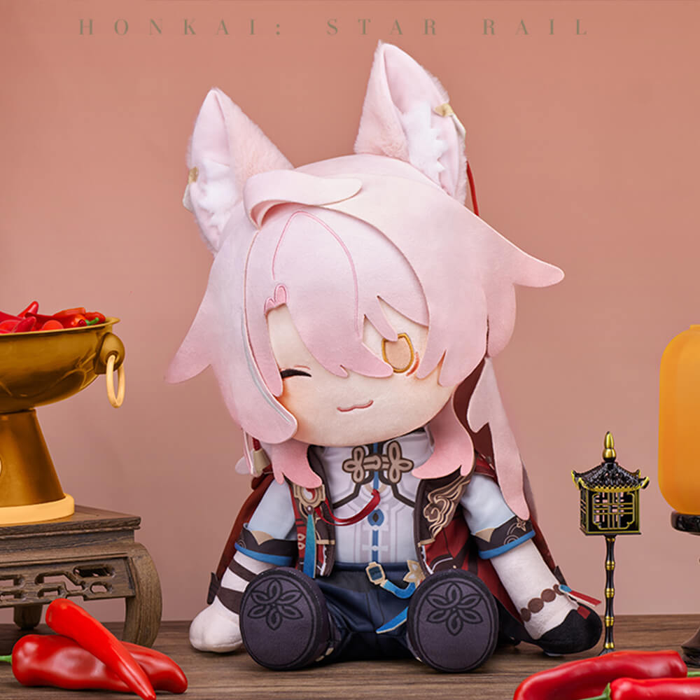 POTEPOTTE Sitting Plush Dolls Vol. 2